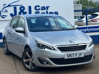 2017 PEUGEOT 308