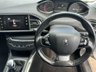 USED 2017 17 PEUGEOT 308 1.2 PureTech Allure Hatchback 5dr Petrol Manual Euro 6 (s/s) (130 ps) GREAT SERVICE HISTORY WITH THIS CAR
