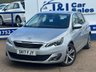 USED 2017 17 PEUGEOT 308 1.2 PureTech Allure Hatchback 5dr Petrol Manual Euro 6 (s/s) (130 ps) GREAT SERVICE HISTORY WITH THIS CAR