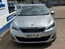 USED 2017 17 PEUGEOT 308 1.2 PureTech Allure Hatchback 5dr Petrol Manual Euro 6 (s/s) (130 ps) GREAT SERVICE HISTORY WITH THIS CAR