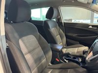 USED 2020 70 HYUNDAI TUCSON 1.6 GDi SE Nav SUV 5dr Petrol Manual Euro 6 (s/s) (132 ps) APPLE CARPLAY, REVERSE CAMERA, LED DAYTIME RUNNING LIGHTS, DUAL CLIMATE  CONTROL, AIR CONDITIONING, CRUISE CONTROL, SPEED LIMITER, ISOFIX, 8 INCH TOUCHSCREEN DISPLAY WITH SAT NAV, 17 INCH ALLOY WHEELS, POLAR WHITE