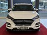 USED 2020 70 HYUNDAI TUCSON 1.6 GDi SE Nav SUV 5dr Petrol Manual Euro 6 (s/s) (132 ps) APPLE CARPLAY, REVERSE CAMERA, LED DAYTIME RUNNING LIGHTS, DUAL CLIMATE  CONTROL, AIR CONDITIONING, CRUISE CONTROL, SPEED LIMITER, ISOFIX, 8 INCH TOUCHSCREEN DISPLAY WITH SAT NAV, 17 INCH ALLOY WHEELS, POLAR WHITE
