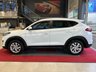 USED 2020 70 HYUNDAI TUCSON 1.6 GDi SE Nav SUV 5dr Petrol Manual Euro 6 (s/s) (132 ps) APPLE CARPLAY, REVERSE CAMERA, LED DAYTIME RUNNING LIGHTS, DUAL CLIMATE  CONTROL, AIR CONDITIONING, CRUISE CONTROL, SPEED LIMITER, ISOFIX, 8 INCH TOUCHSCREEN DISPLAY WITH SAT NAV, 17 INCH ALLOY WHEELS, POLAR WHITE