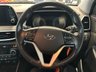 USED 2020 70 HYUNDAI TUCSON 1.6 GDi SE Nav SUV 5dr Petrol Manual Euro 6 (s/s) (132 ps) APPLE CARPLAY, REVERSE CAMERA, LED DAYTIME RUNNING LIGHTS, DUAL CLIMATE  CONTROL, AIR CONDITIONING, CRUISE CONTROL, SPEED LIMITER, ISOFIX, 8 INCH TOUCHSCREEN DISPLAY WITH SAT NAV, 17 INCH ALLOY WHEELS, POLAR WHITE