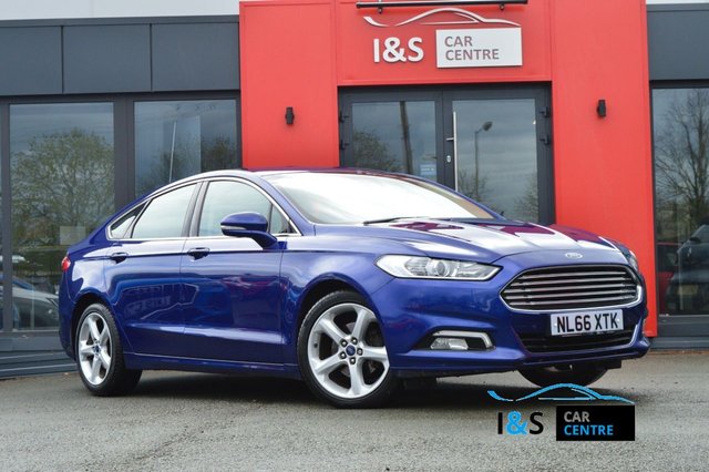 View our FORD MONDEO