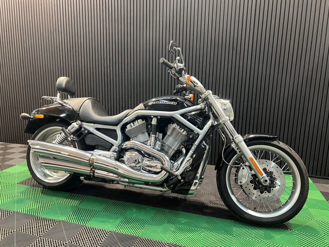 View our HARLEY-DAVIDSON V-ROD