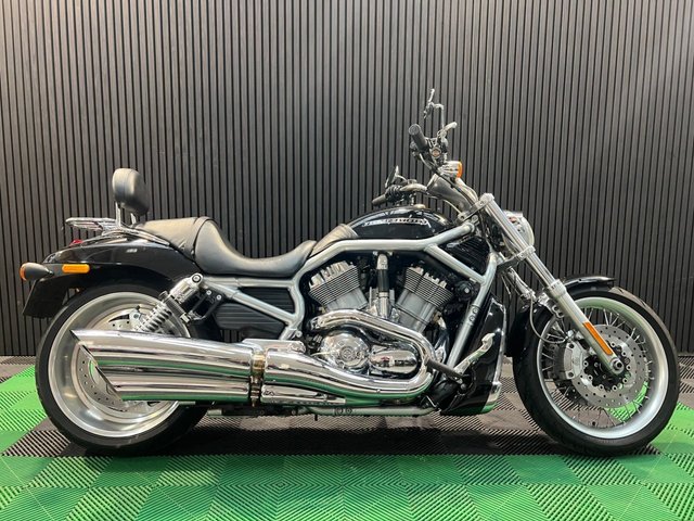 View our HARLEY-DAVIDSON V-ROD
