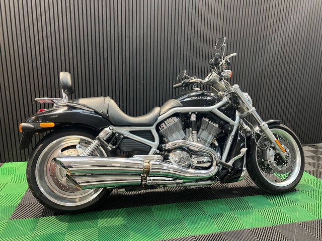 View our HARLEY-DAVIDSON V-ROD