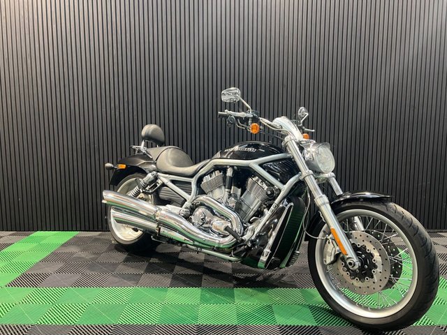 View our HARLEY-DAVIDSON V-ROD