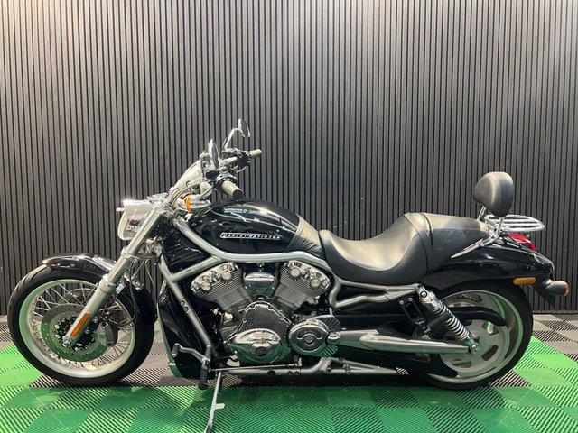 View our HARLEY-DAVIDSON V-ROD