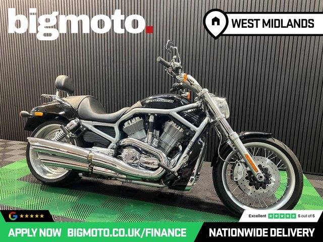 View our HARLEY-DAVIDSON V-ROD