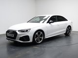 USED 2020 70 AUDI A4 2.0 TFSI 35 Black Edition Saloon 4dr Petrol S Tronic Euro 6 (s/s) (150 ps) EXCELLENT HISTORY+HEATED SEATS