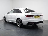 USED 2020 70 AUDI A4 2.0 TFSI 35 Black Edition Saloon 4dr Petrol S Tronic Euro 6 (s/s) (150 ps) EXCELLENT HISTORY+HEATED SEATS