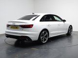 USED 2020 70 AUDI A4 2.0 TFSI 35 Black Edition Saloon 4dr Petrol S Tronic Euro 6 (s/s) (150 ps) EXCELLENT HISTORY+HEATED SEATS