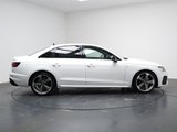 USED 2020 70 AUDI A4 2.0 TFSI 35 Black Edition Saloon 4dr Petrol S Tronic Euro 6 (s/s) (150 ps) EXCELLENT HISTORY+HEATED SEATS