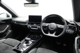 USED 2020 70 AUDI A4 2.0 TFSI 35 Black Edition Saloon 4dr Petrol S Tronic Euro 6 (s/s) (150 ps) EXCELLENT HISTORY+HEATED SEATS