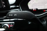 USED 2020 70 AUDI A4 2.0 TFSI 35 Black Edition Saloon 4dr Petrol S Tronic Euro 6 (s/s) (150 ps) EXCELLENT HISTORY+HEATED SEATS
