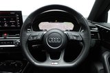 USED 2020 70 AUDI A4 2.0 TFSI 35 Black Edition Saloon 4dr Petrol S Tronic Euro 6 (s/s) (150 ps) EXCELLENT HISTORY+HEATED SEATS
