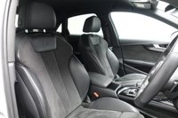 USED 2020 70 AUDI A4 2.0 TFSI 35 Black Edition Saloon 4dr Petrol S Tronic Euro 6 (s/s) (150 ps) EXCELLENT HISTORY+HEATED SEATS