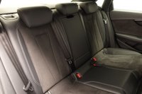 USED 2020 70 AUDI A4 2.0 TFSI 35 Black Edition Saloon 4dr Petrol S Tronic Euro 6 (s/s) (150 ps) EXCELLENT HISTORY+HEATED SEATS