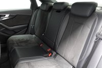 USED 2020 70 AUDI A4 2.0 TFSI 35 Black Edition Saloon 4dr Petrol S Tronic Euro 6 (s/s) (150 ps) EXCELLENT HISTORY+HEATED SEATS