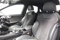 USED 2020 70 AUDI A4 2.0 TFSI 35 Black Edition Saloon 4dr Petrol S Tronic Euro 6 (s/s) (150 ps) EXCELLENT HISTORY+HEATED SEATS