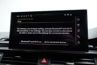 USED 2020 70 AUDI A4 2.0 TFSI 35 Black Edition Saloon 4dr Petrol S Tronic Euro 6 (s/s) (150 ps) EXCELLENT HISTORY+HEATED SEATS