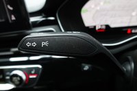 USED 2020 70 AUDI A4 2.0 TFSI 35 Black Edition Saloon 4dr Petrol S Tronic Euro 6 (s/s) (150 ps) EXCELLENT HISTORY+HEATED SEATS