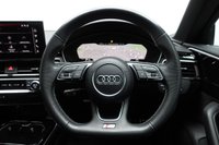 USED 2020 70 AUDI A4 2.0 TFSI 35 Black Edition Saloon 4dr Petrol S Tronic Euro 6 (s/s) (150 ps) EXCELLENT HISTORY+HEATED SEATS