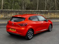 USED 2020 69 RENAULT CLIO 1.0 TCe Iconic Hatchback 5dr Petrol Manual Euro 6 (s/s) (100 ps) 
