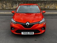 USED 2020 69 RENAULT CLIO 1.0 TCe Iconic Hatchback 5dr Petrol Manual Euro 6 (s/s) (100 ps) 