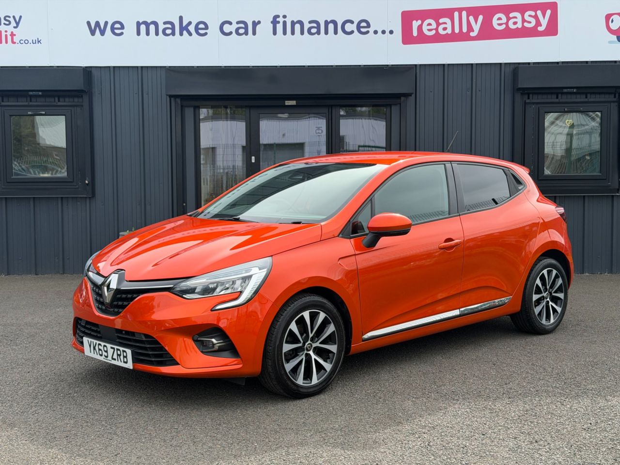 2020 Renault Clio