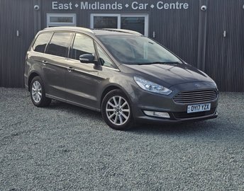 2017 FORD GALAXY