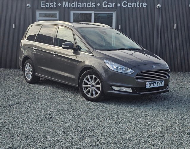 View our Ford Galaxy 2.0 TDCi Titanium X MPV 5dr Diesel Manual Euro 6 (s/s) (180 ps)