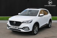 USED 2023 72 MG MG HS 1.5 T-GDI Exclusive SUV 5dr Petrol DCT Euro 6 (s/s) (162 ps) 