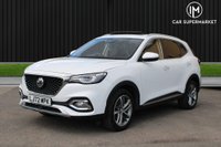 USED 2023 72 MG MG HS 1.5 T-GDI Exclusive SUV 5dr Petrol DCT Euro 6 (s/s) (162 ps) 