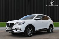 USED 2023 72 MG MG HS 1.5 T-GDI Exclusive SUV 5dr Petrol DCT Euro 6 (s/s) (162 ps) 