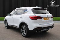 USED 2023 72 MG MG HS 1.5 T-GDI Exclusive SUV 5dr Petrol DCT Euro 6 (s/s) (162 ps) 