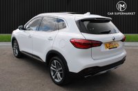 USED 2023 72 MG MG HS 1.5 T-GDI Exclusive SUV 5dr Petrol DCT Euro 6 (s/s) (162 ps) 