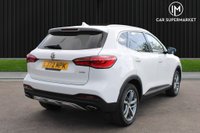 USED 2023 72 MG MG HS 1.5 T-GDI Exclusive SUV 5dr Petrol DCT Euro 6 (s/s) (162 ps) 