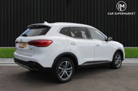 USED 2023 72 MG MG HS 1.5 T-GDI Exclusive SUV 5dr Petrol DCT Euro 6 (s/s) (162 ps) 