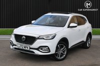 USED 2023 72 MG MG HS 1.5 T-GDI Exclusive SUV 5dr Petrol DCT Euro 6 (s/s) (162 ps) 