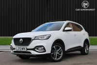 USED 2023 72 MG MG HS 1.5 T-GDI Exclusive SUV 5dr Petrol DCT Euro 6 (s/s) (162 ps) 
