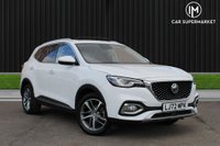 USED 2023 72 MG MG HS 1.5 T-GDI Exclusive SUV 5dr Petrol DCT Euro 6 (s/s) (162 ps) 