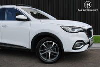 USED 2023 72 MG MG HS 1.5 T-GDI Exclusive SUV 5dr Petrol DCT Euro 6 (s/s) (162 ps) 