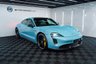 USED 2021 71 PORSCHE TAYCAN Performance Plus 93.4kWh Turbo S Saloon 4dr Electric Auto 4WD (761 ps) 