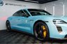 USED 2021 71 PORSCHE TAYCAN Performance Plus 93.4kWh Turbo S Saloon 4dr Electric Auto 4WD (761 ps) 