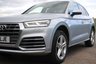 USED 2017 17 AUDI Q5 2.0 TDI S line S Tronic quattro Euro 6 (s/s) 5dr 2 Keys+ULEZ