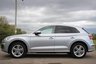 USED 2017 17 AUDI Q5 2.0 TDI S line S Tronic quattro Euro 6 (s/s) 5dr 2 Keys+ULEZ