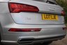 USED 2017 17 AUDI Q5 2.0 TDI S line S Tronic quattro Euro 6 (s/s) 5dr 2 Keys+ULEZ